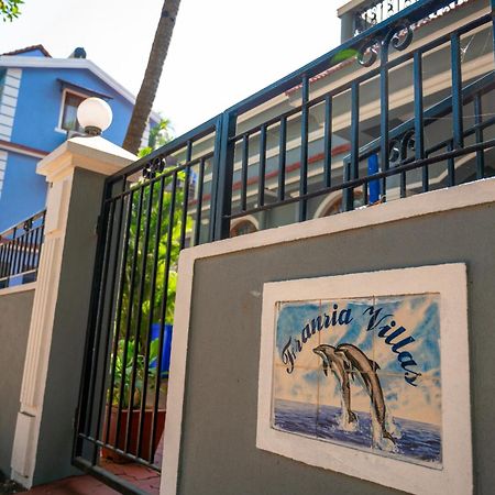 Franria Villa Guest House Calangute Exterior photo