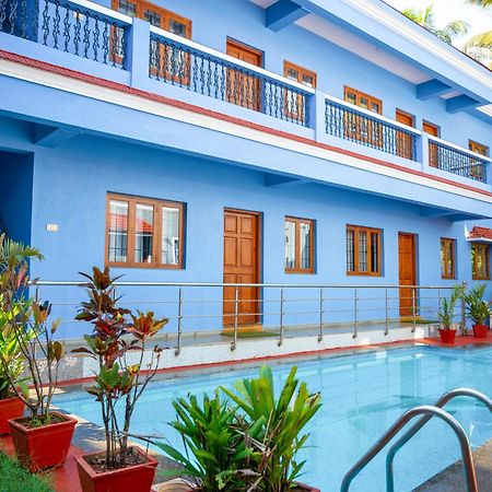 Franria Villa Guest House Calangute Exterior photo