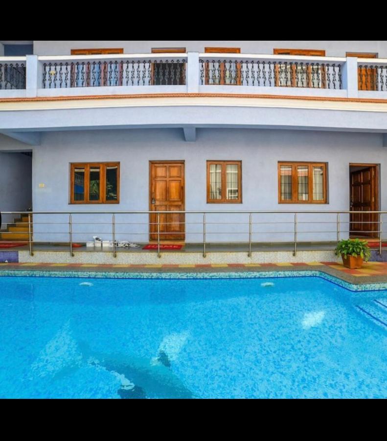 Franria Villa Guest House Calangute Exterior photo