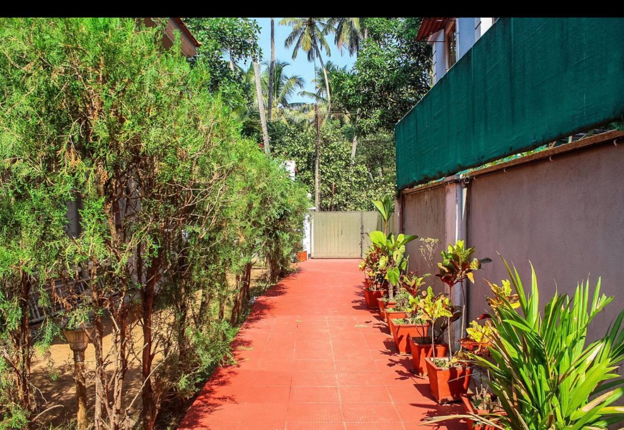 Franria Villa Guest House Calangute Exterior photo