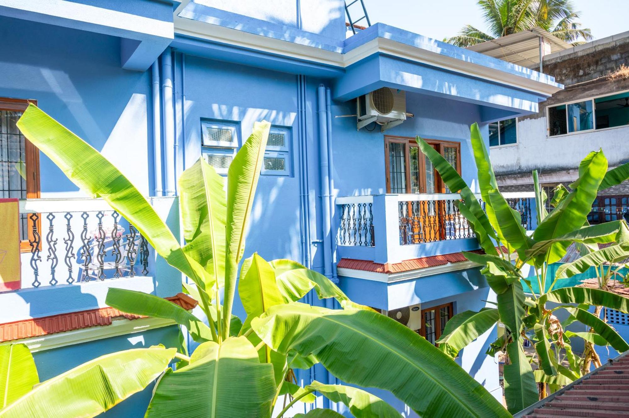 Franria Villa Guest House Calangute Exterior photo