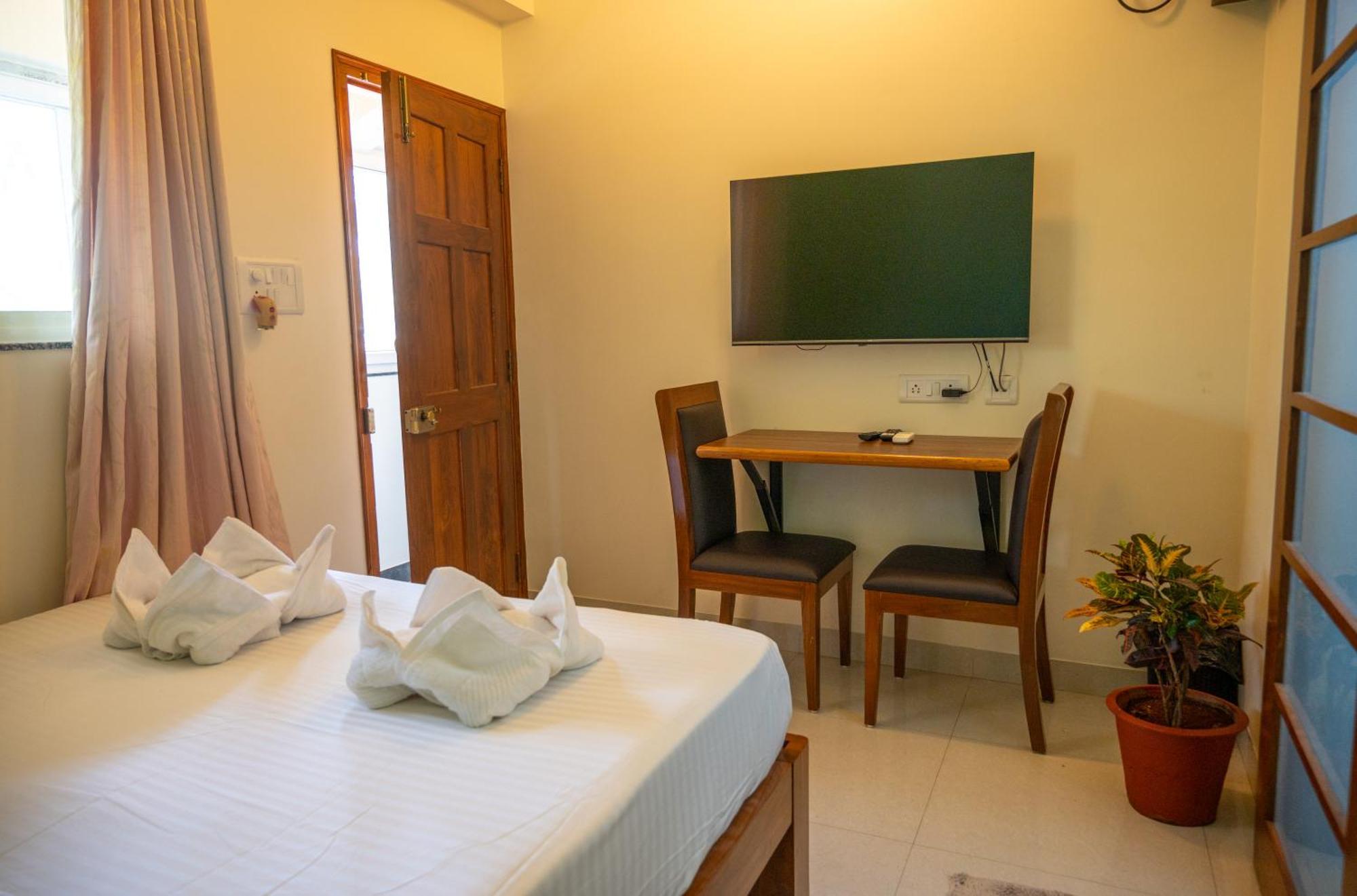 Franria Villa Guest House Calangute Exterior photo