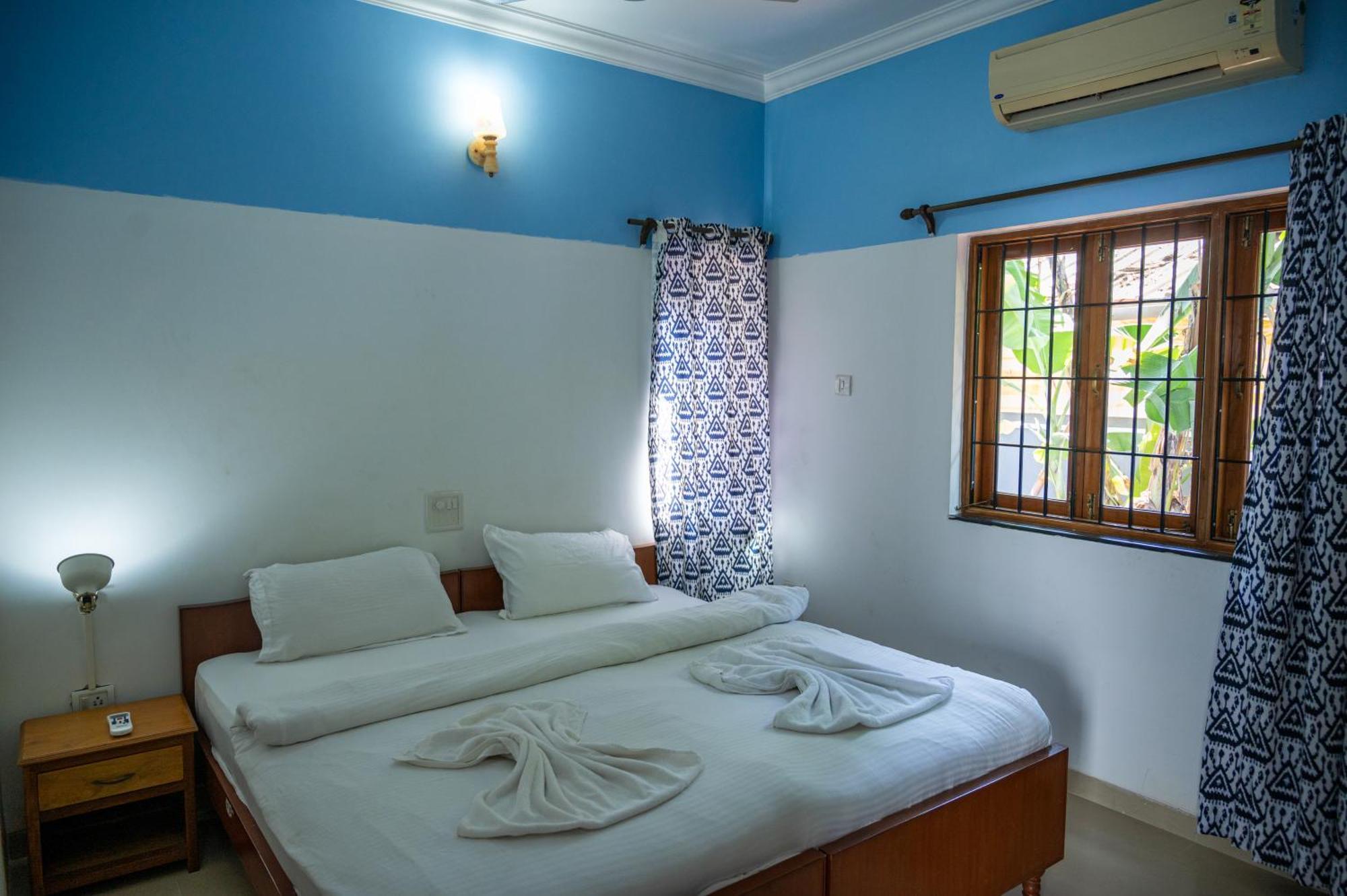 Franria Villa Guest House Calangute Exterior photo