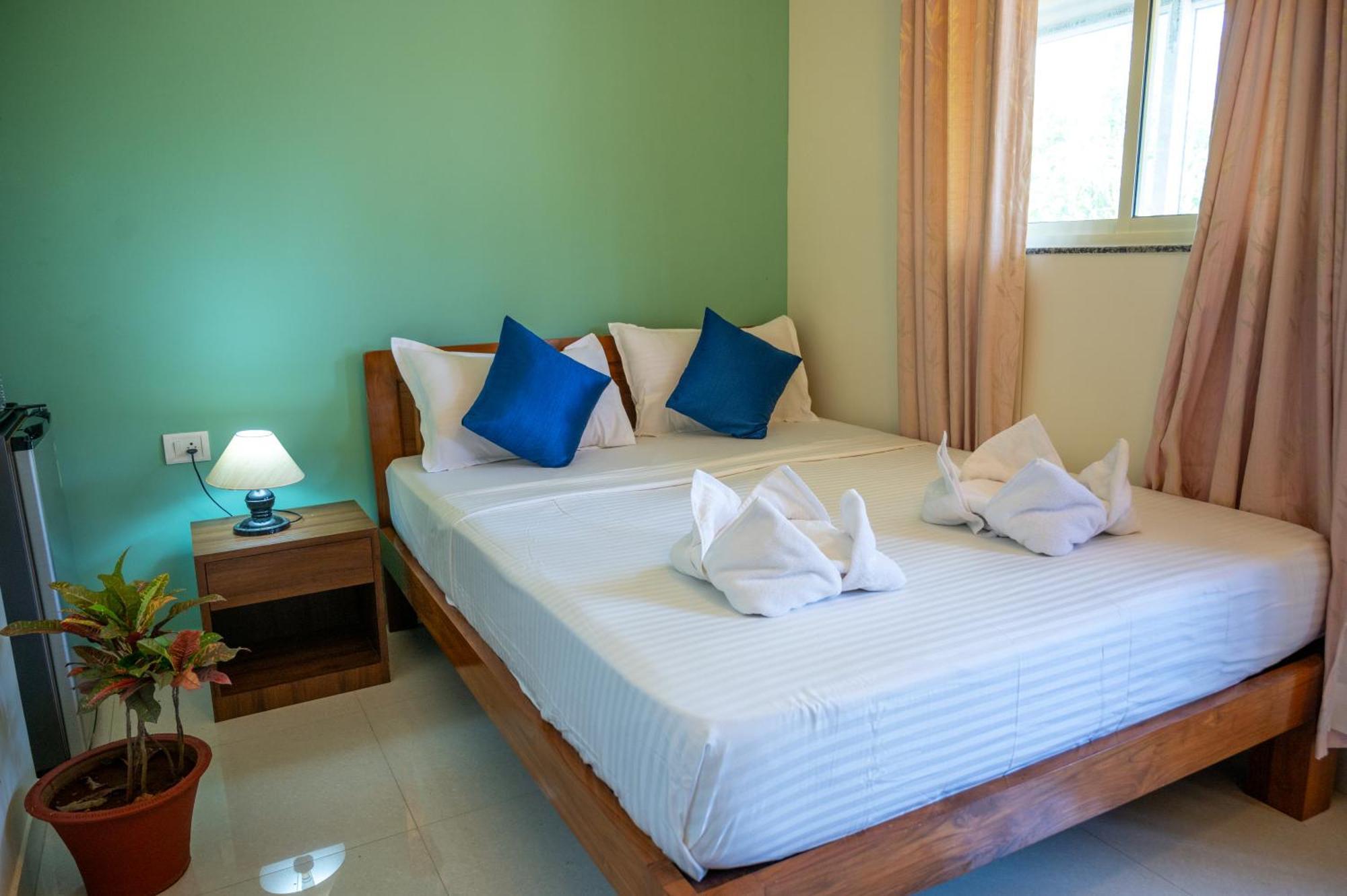 Franria Villa Guest House Calangute Exterior photo