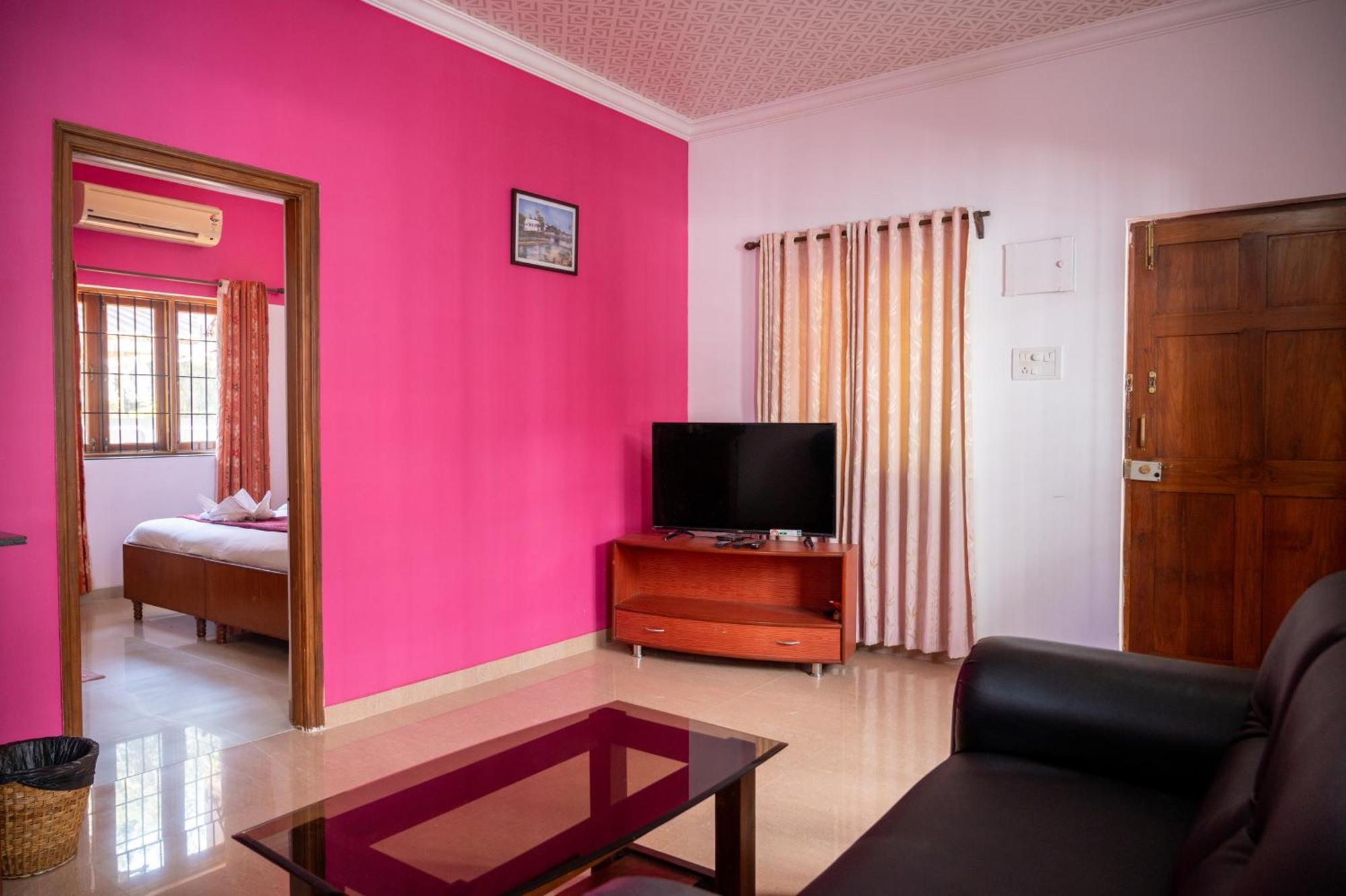 Franria Villa Guest House Calangute Exterior photo